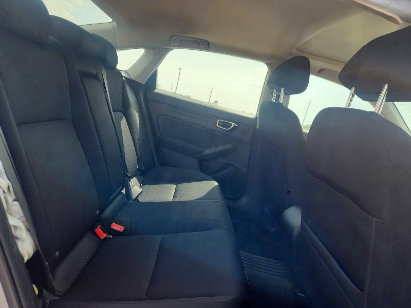48516576 :رقم المزاد ، JHMFE1F74NX005320 vin ، 2022 Honda Civic مزاد بيع