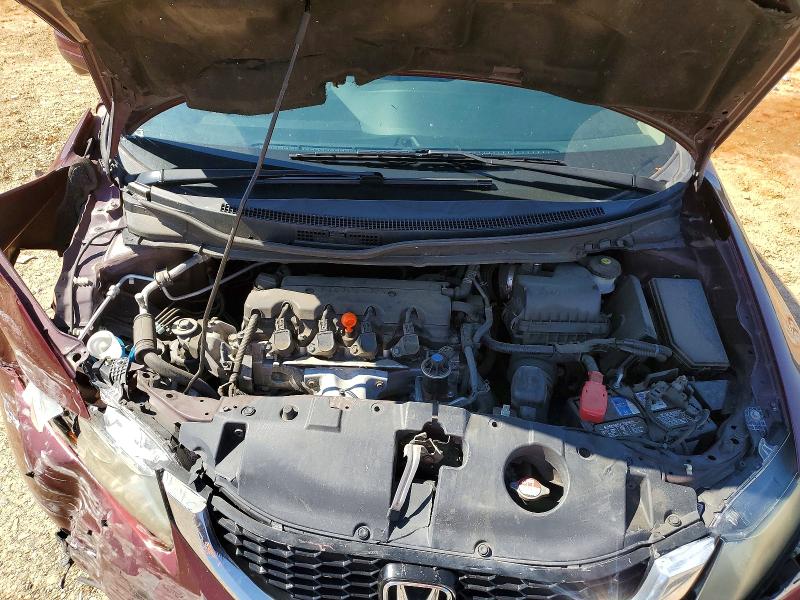 Aukcja sprzedaży 2015 Honda Civic, vin: 2HGFB2F81FH557681, numer aukcji: 48403956