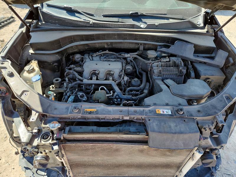 48332386 :رقم المزاد ، 5XYKWDA7XEG444806 vin ، 2014 Kia Sorento مزاد بيع