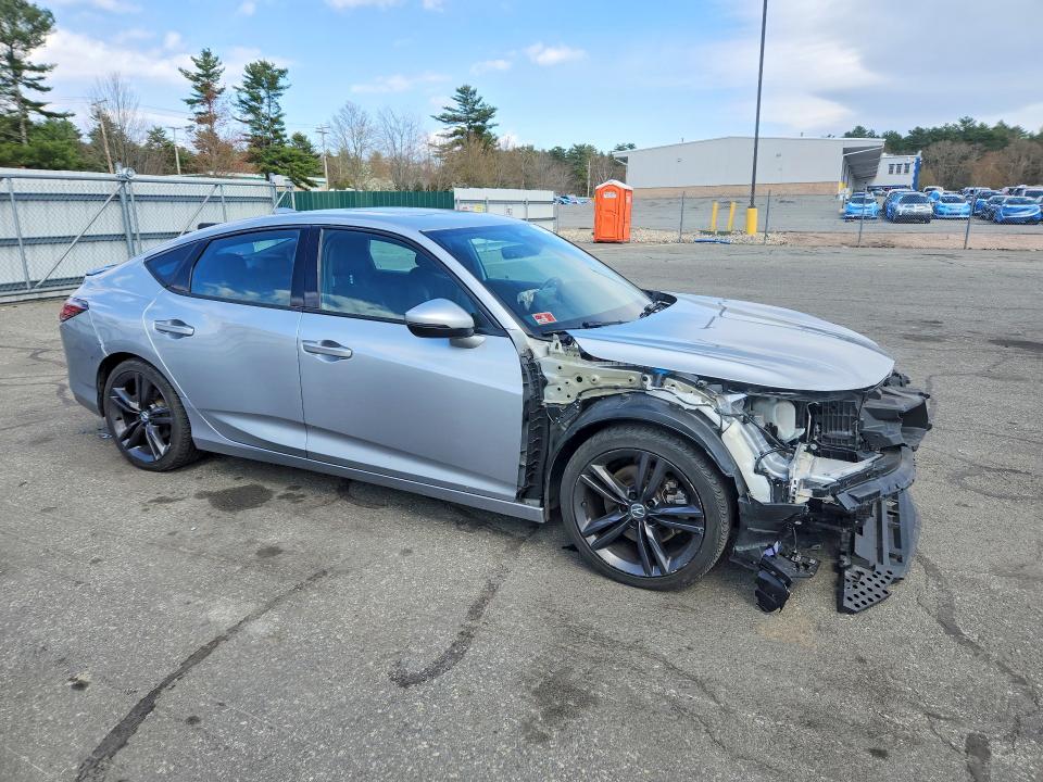 Продажа на аукционе авто 2024 Acura Integra, vin: 19UDE4H69RA012160, номер лота: 50729326