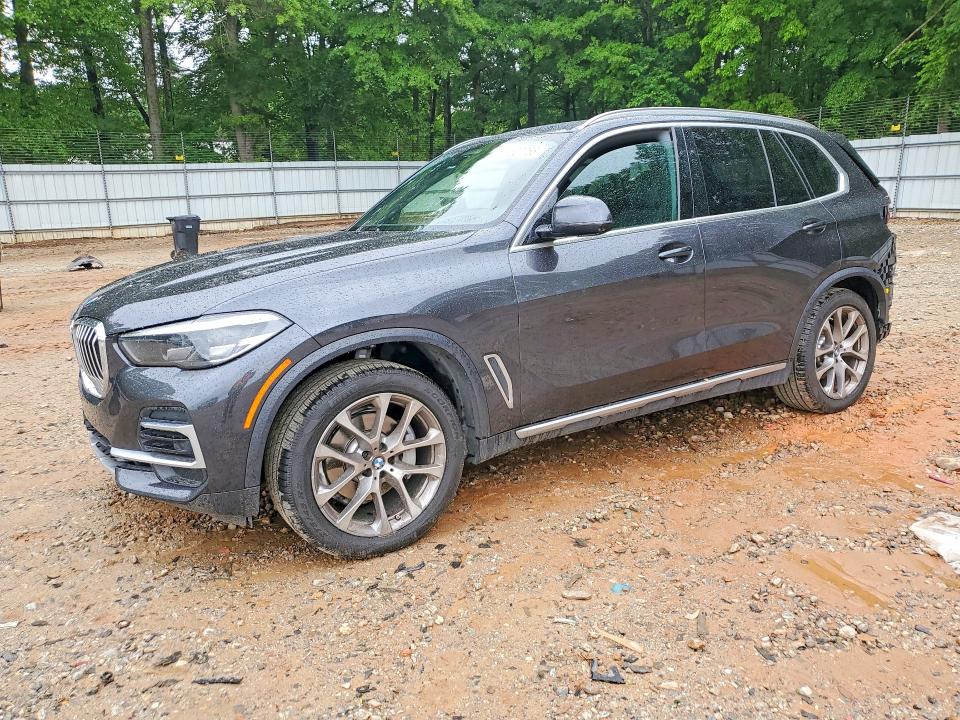 Aukcja sprzedaży 2022 Bmw X5, vin: 5UXCR4C04N9K33550, numer aukcji: 41627766