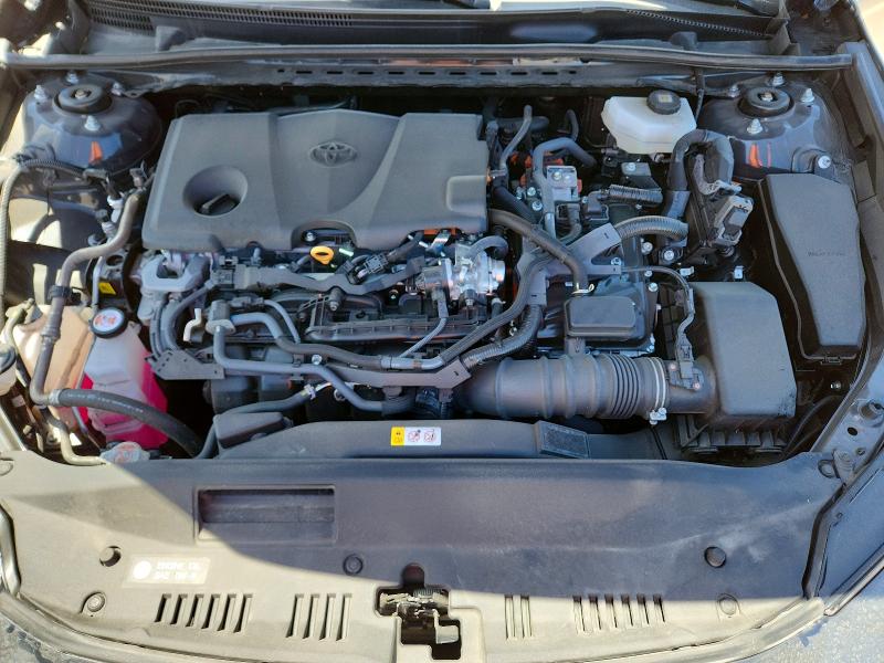 2025 Toyota Camry მანქანა იყიდება აუქციონზე, vin: 4T1DAACK4SU158981, აუქციონის ნომერი: 49890586