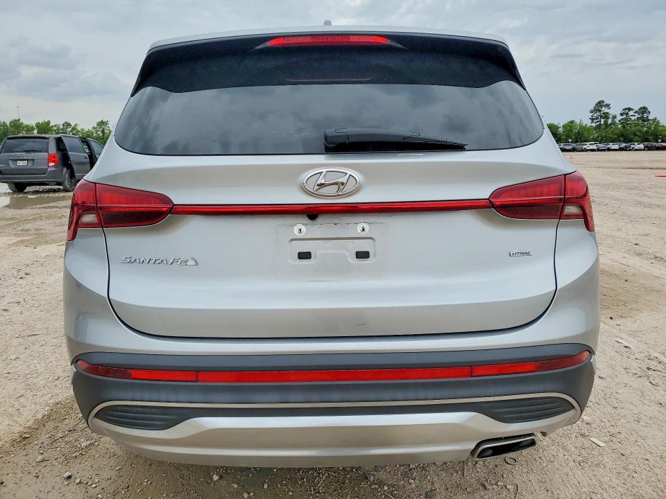 Продаж на аукціоні авто 2022 Hyundai Santa Fe, vin: 5NMS2DAJ7NH458756, номер лоту: 50707076