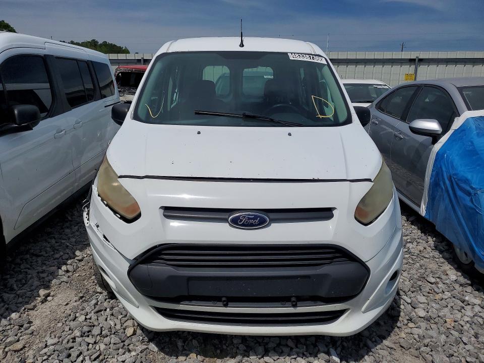 Продажа на аукционе авто 2014 Ford Transit Connect, vin: NM0LS7F78E1150540, номер лота: 48338736