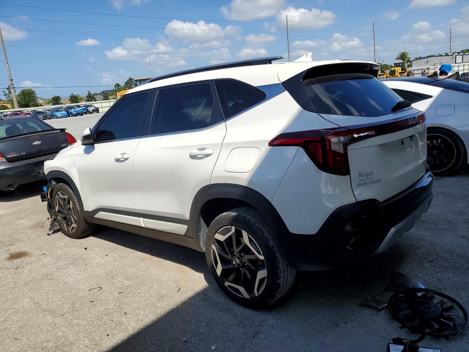 Продажа на аукционе авто 2025 Kia Seltos, vin: KNDETCA72S7679399, номер лота: 48286336