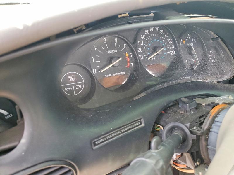 49765556 :رقم المزاد ، 2G4WF5216W1471154 vin ، 1998 Buick Regal مزاد بيع