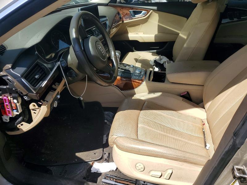Продажа на аукционе авто 2012 Audi A7, vin: WAU3GAFC1CN089548, номер лота: 48127436