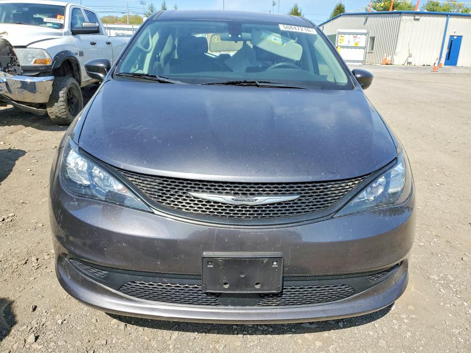 Aukcja sprzedaży 2022 Chrysler Voyager, vin: 2C4RC1CG1NR227093, numer aukcji: 50847216