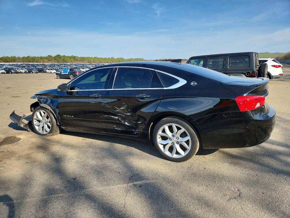 Aukcja sprzedaży 2017 Chevrolet Impala, vin: 2G1105S3XH9190456, numer aukcji: 49041266