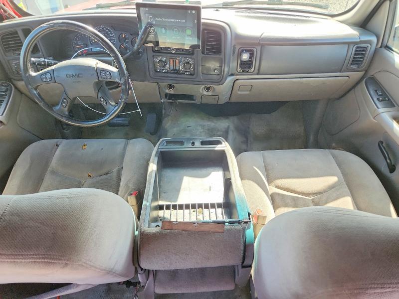 Продажа на аукционе авто 2004 Gmc Yukon Xl, vin: 1GKEC16Z34J239622, номер лота: 51267966