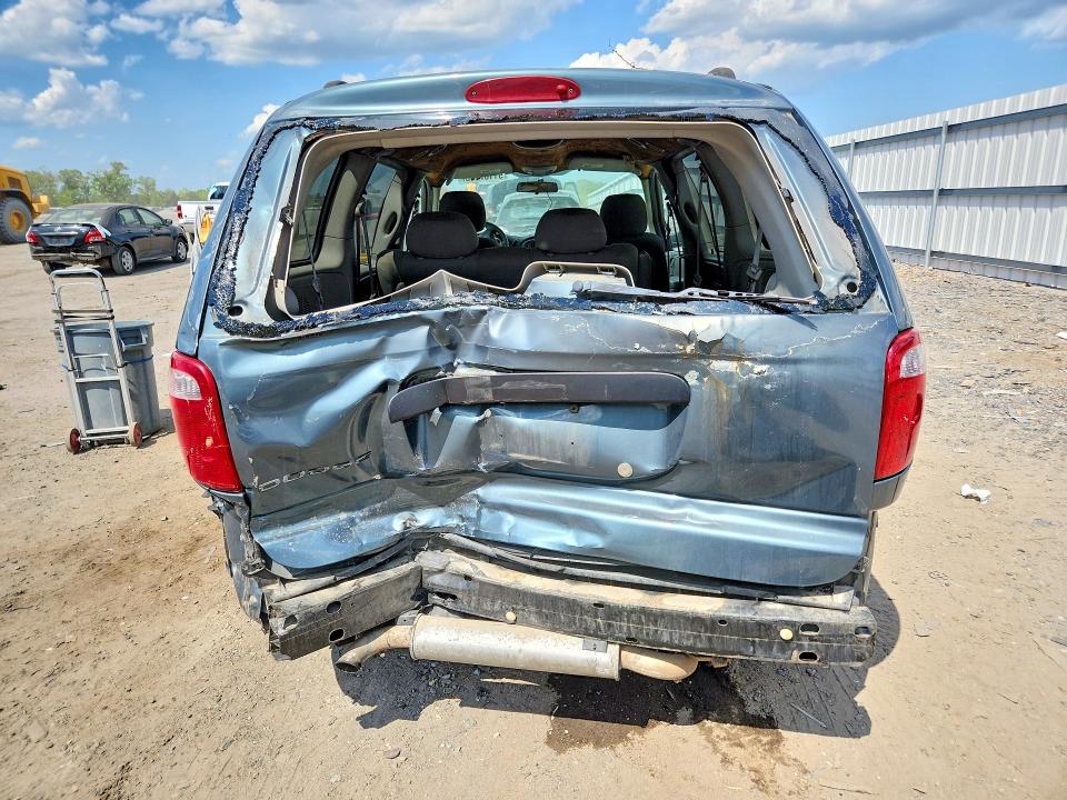 Продаж на аукціоні авто 2006 Dodge Grand Caravan, vin: 1D4GP24R86B600103, номер лоту: 51167606