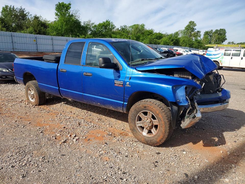 Продаж на аукціоні авто 2009 Dodge Ram 3500, vin: 3D7MX38L89G503609, номер лоту: 50003326