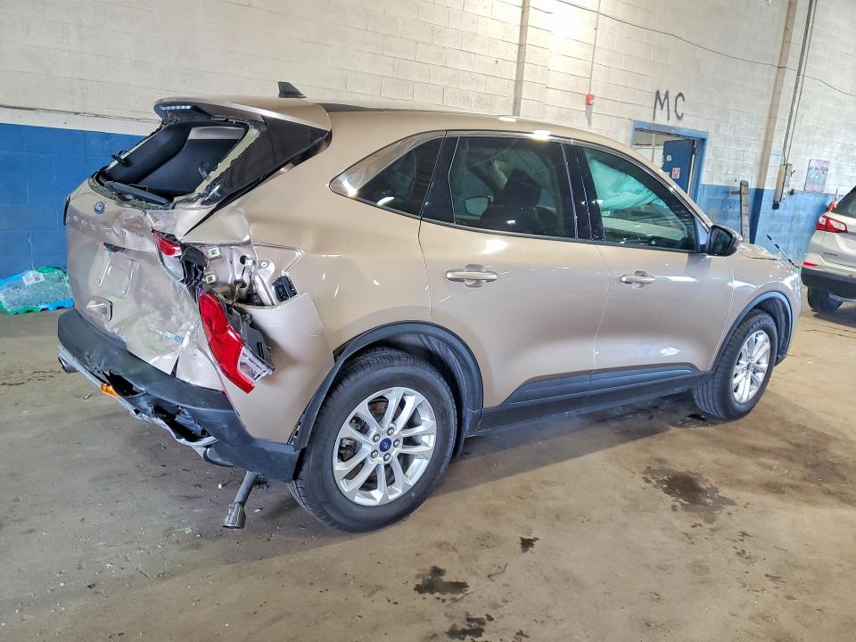 Aukcja sprzedaży 2020 Ford Escape, vin: 1FMCU9G66LUC26570, numer aukcji: 50565396