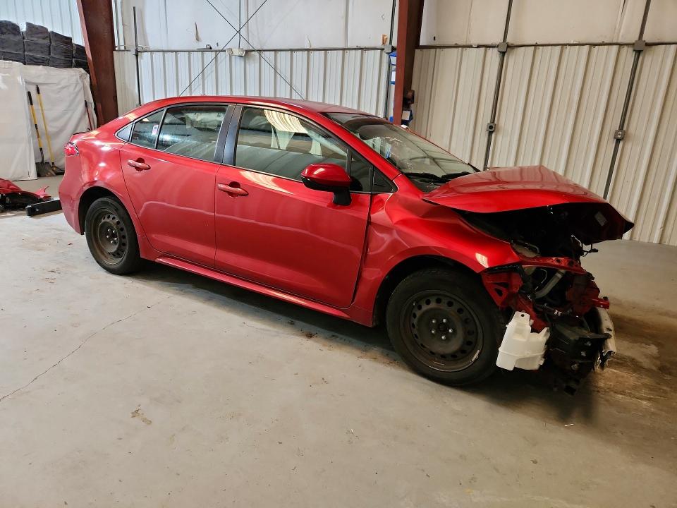 Aukcja sprzedaży 2020 Toyota Corolla, vin: JTDEPRAE2LJ095448, numer aukcji: 52777096