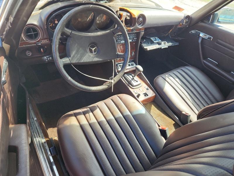Продаж на аукціоні авто 1985 Mercedes Benz 380, vin: WDBBA45C5FA020777, номер лоту: 49706636