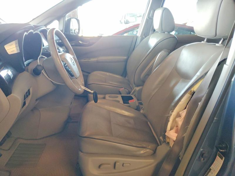 51447606 :رقم المزاد ، JN8AE2KP7D9062786 vin ، 2013 Nissan Quest مزاد بيع