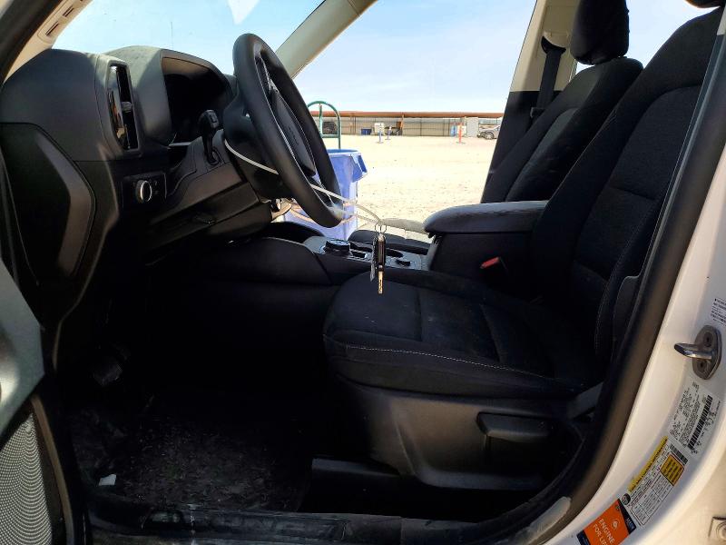 50411916 :رقم المزاد ، 3FMCR9A6XNRD77349 vin ، 2022 Ford Bronco Sport مزاد بيع