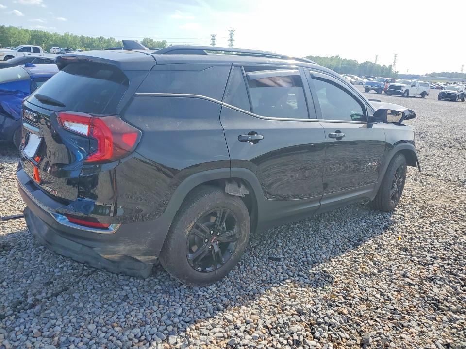 2024 Gmc Terrain მანქანა იყიდება აუქციონზე, vin: 3GKALYEG7RL352741, აუქციონის ნომერი: 49905376