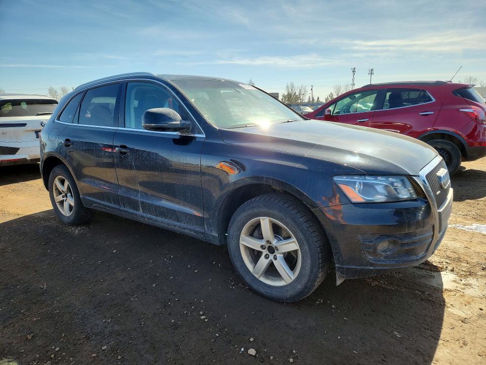 Aukcja sprzedaży 2011 Audi Q5, vin: WA1VFCFP2BA096473, numer aukcji: 49726686