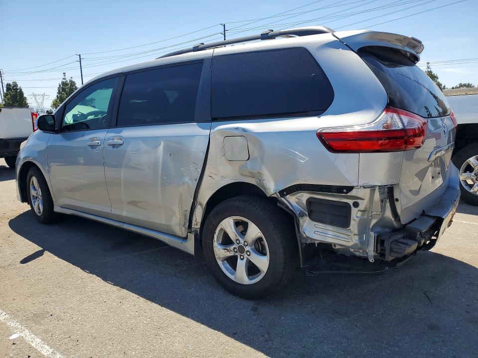 Aukcja sprzedaży 2019 Toyota Sienna, vin: 5TDKZ3DC6KS967426, numer aukcji: 51208506