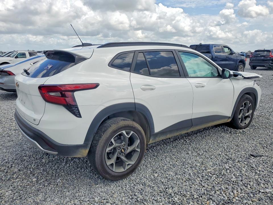 Продаж на аукціоні авто 2025 Chevrolet Trax, vin: KL77LHEP7SC243636, номер лоту: 49454616