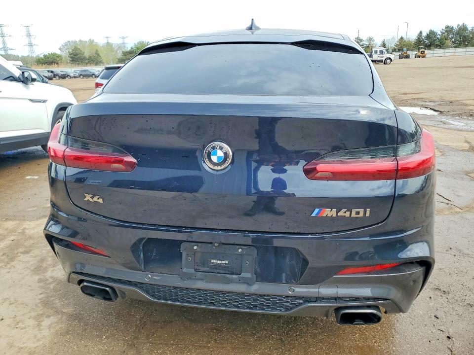 51109356 :رقم المزاد ، 5UX2V5C07M9E78146 vin ، 2021 Bmw X4 مزاد بيع