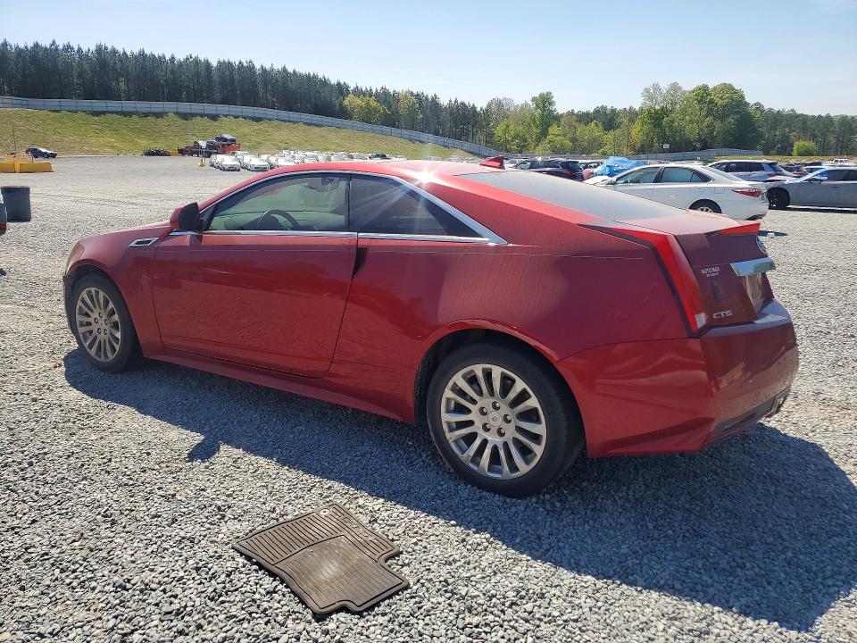 2014 Cadillac Cts მანქანა იყიდება აუქციონზე, vin: 1G6DC1E39E0178999, აუქციონის ნომერი: 49613586