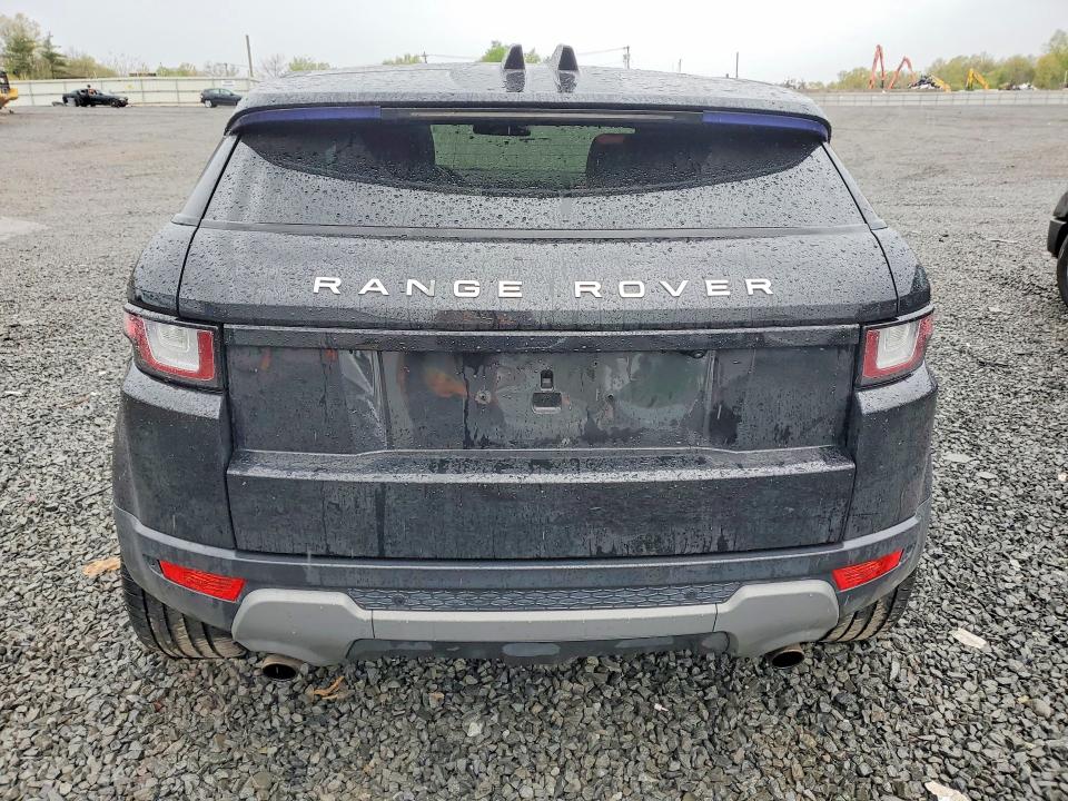 Продаж на аукціоні авто 2016 Land Rover Range Rover Evoque, vin: SALVP1BG4GH165992, номер лоту: 50724926