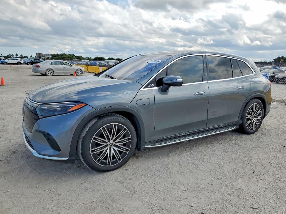 Продаж на аукціоні авто 2023 Mercedes-benz Eqs Suv, vin: 4JGDM2EB7PA029362, номер лоту: 51182306