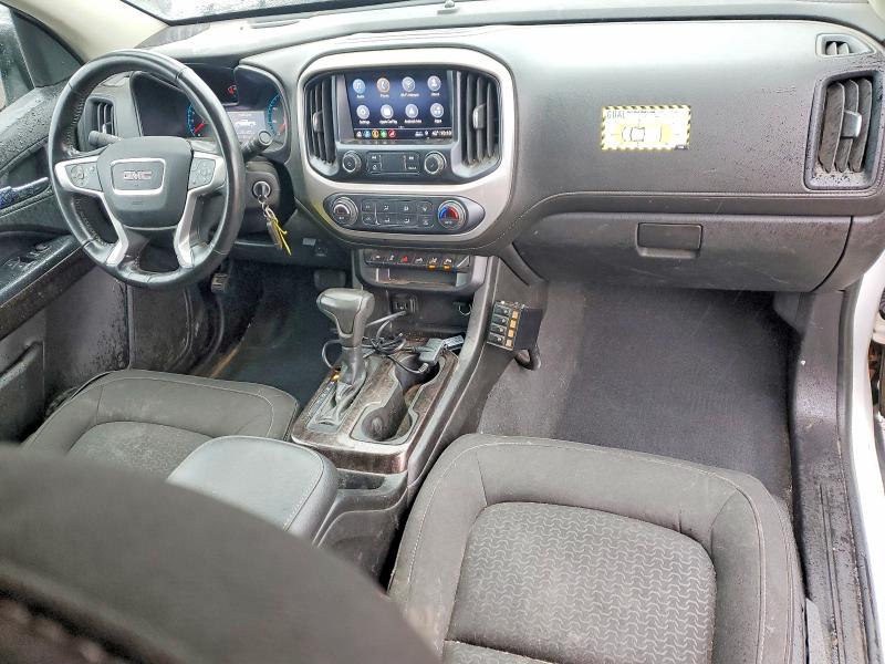 Продажа на аукционе авто 2019 Gmc Canyon, vin: 1GTH6CENXK1307261, номер лота: 46871776