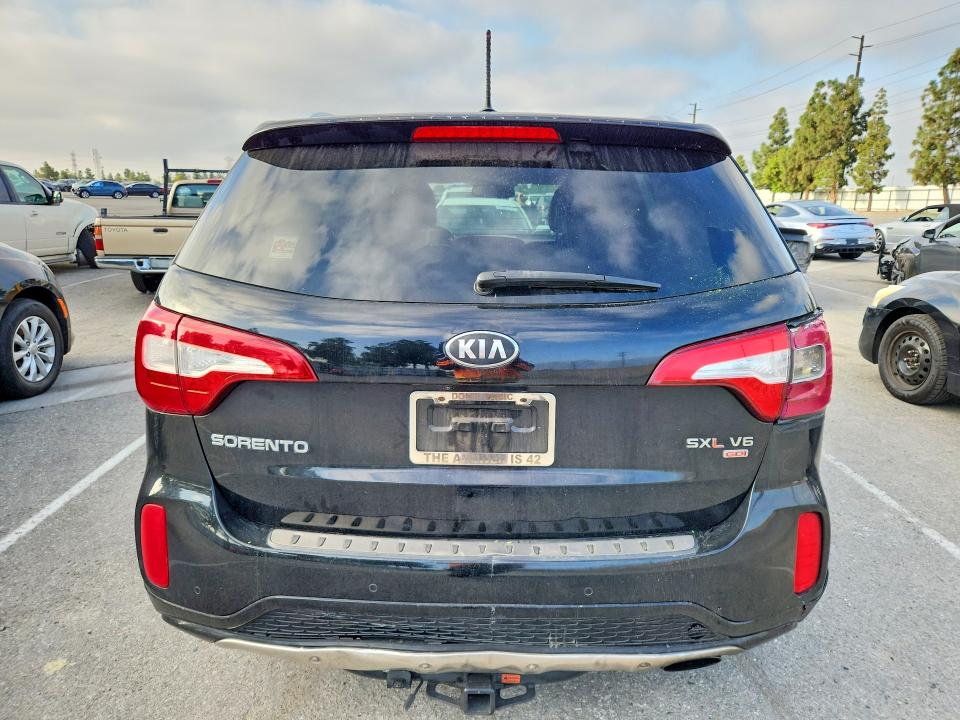 Продаж на аукціоні авто 2014 Kia Sorento, vin: 5XYKWDA71EG467388, номер лоту: 51758236