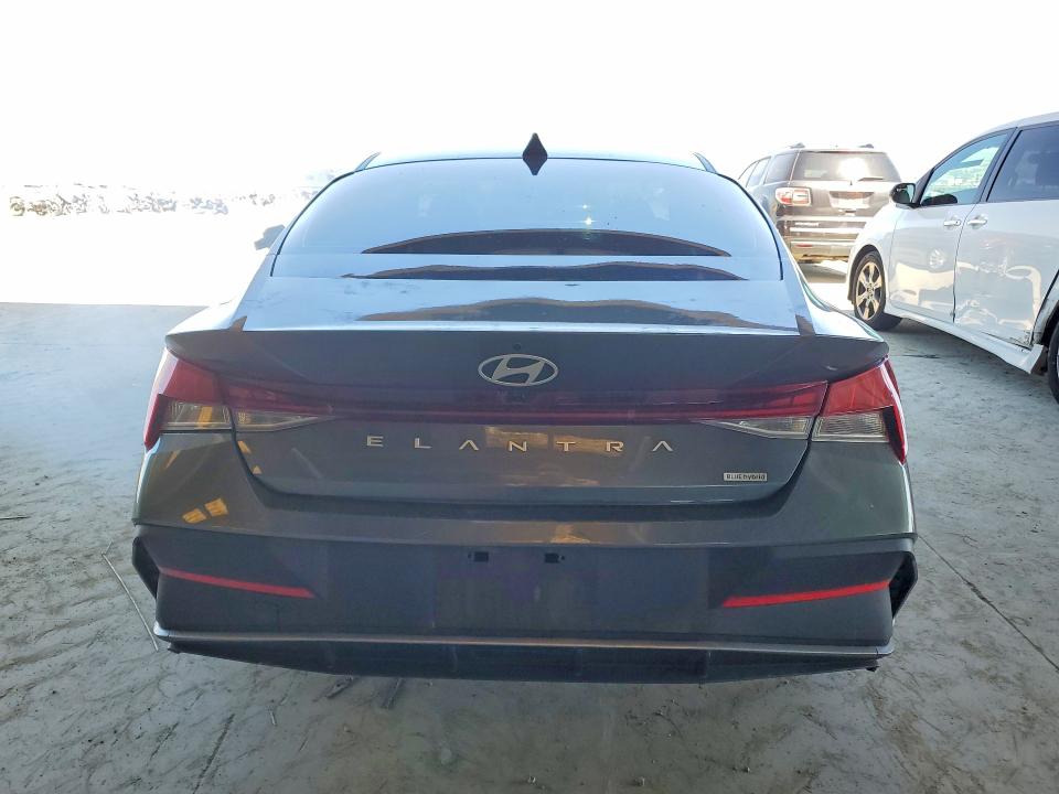 51826996 :رقم المزاد ، KMHLM4DJ7RU097064 vin ، 2024 Hyundai Elantra مزاد بيع