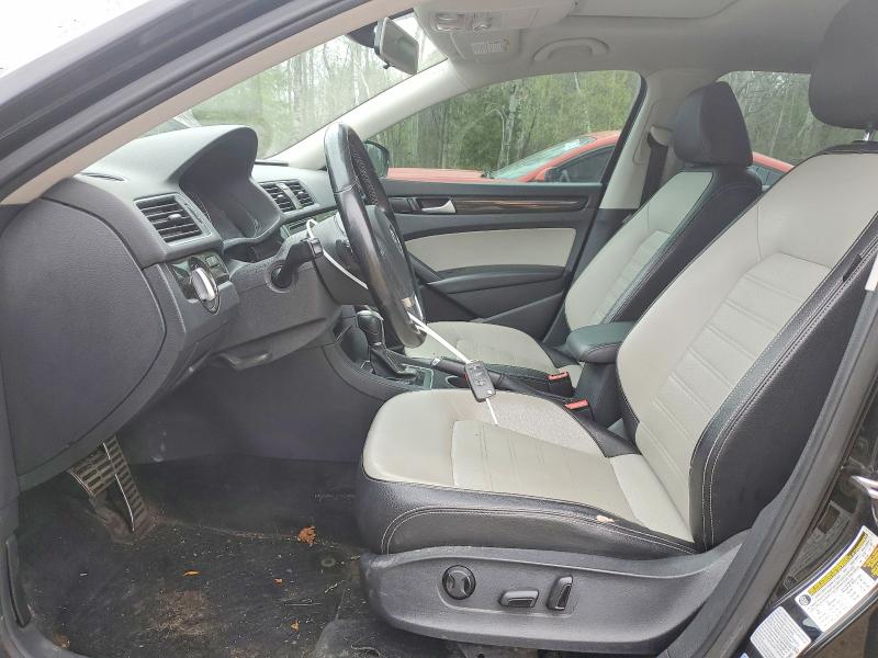 2015 Volkswagen Passat მანქანა იყიდება აუქციონზე, vin: 1VWBV7A32FC023781, აუქციონის ნომერი: 51468956