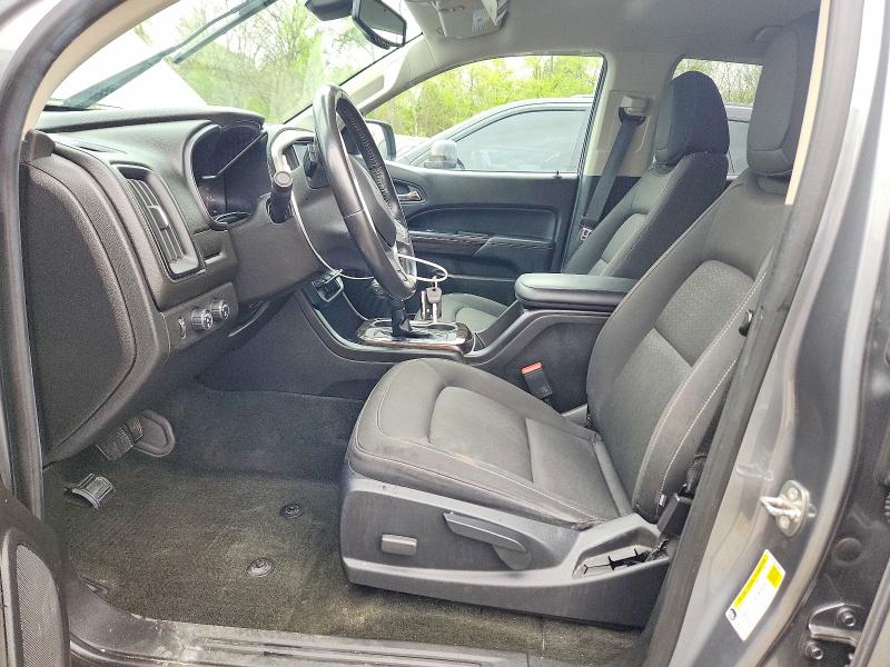 Продажа на аукционе авто 2018 Gmc Canyon, vin: 1GTG6CEN0J1206854, номер лота: 51270416