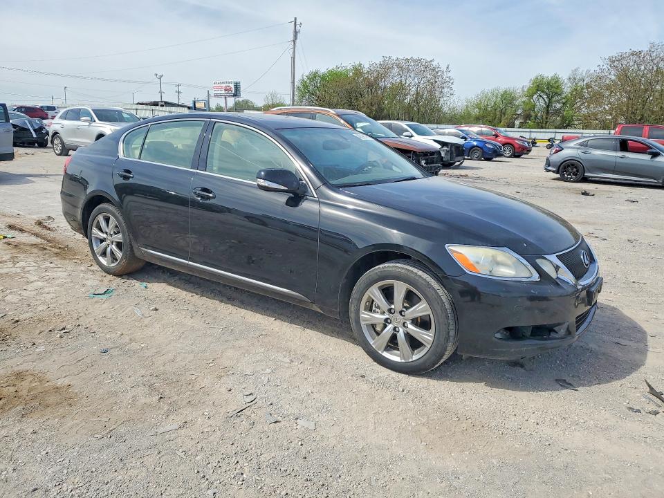 Продажа на аукционе авто 2011 Lexus Gs 350, vin: JTHCE1KS7B0028771, номер лота: 48798576