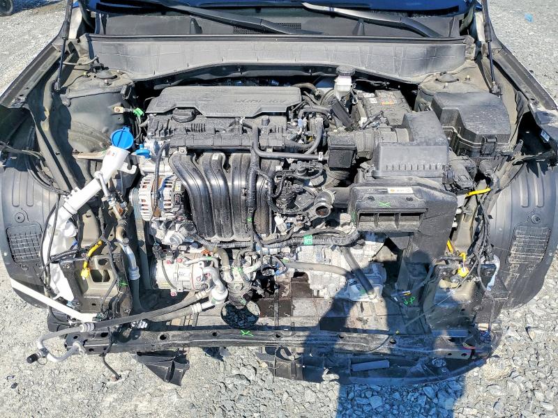49377456 :رقم المزاد ، KM8HBCAB4SU265400 vin ، 2025 Hyundai Kona Preferred 4dr A مزاد بيع