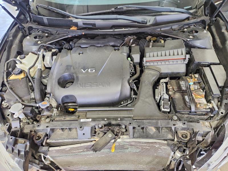 51063616 :رقم المزاد ، 1N4AA6APXHC448813 vin ، 2017 Nissan Maxima مزاد بيع
