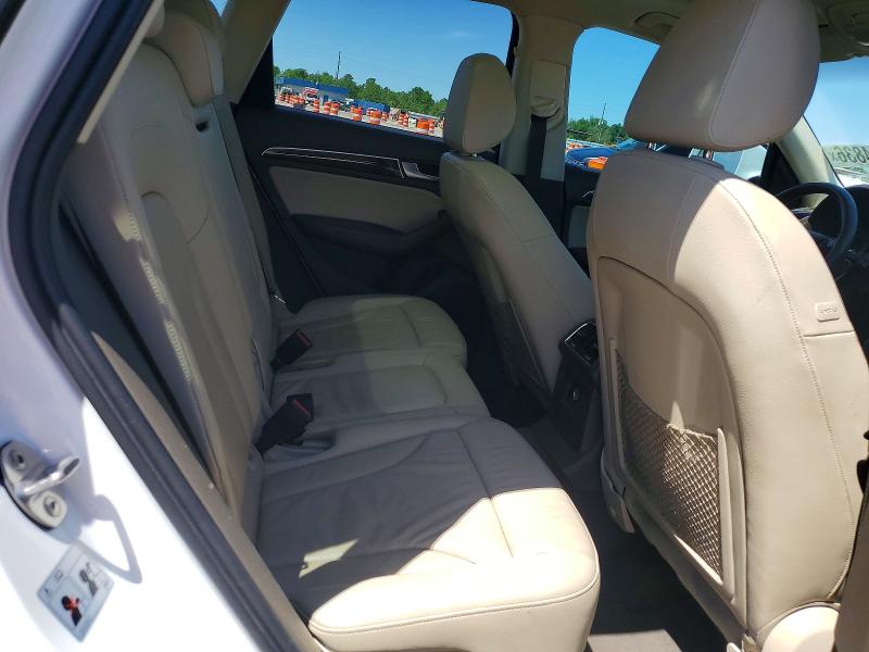 Продажа на аукционе авто 2016 Audi Q5, vin: WA1C2AFP7GA143611, номер лота: 48804836