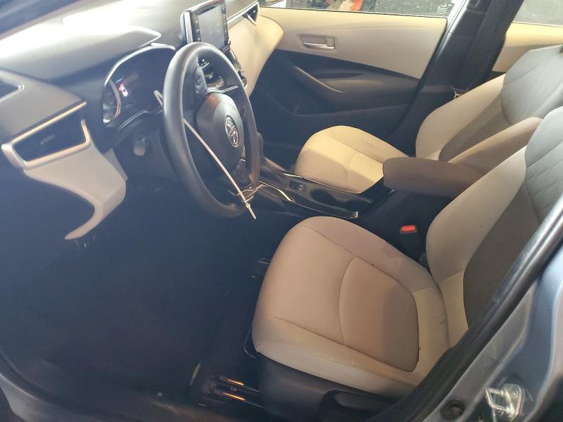 Aukcja sprzedaży 2021 Toyota Corolla, vin: JTDEPMAE5MJ168624, numer aukcji: 48149426