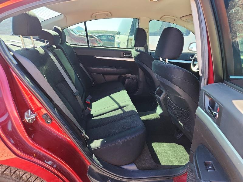 Продажа на аукционе авто 2013 Subaru Legacy, vin: 4S3BMBC61D3014552, номер лота: 49680936