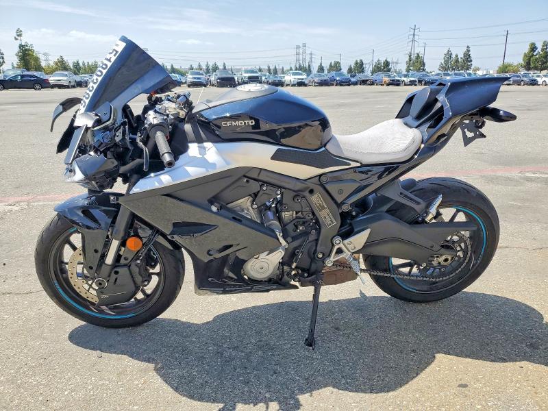 Продаж на аукціоні авто 2025 Cf Moto 675ss, vin: LCEPEVLP7S6002110, номер лоту: 51893386