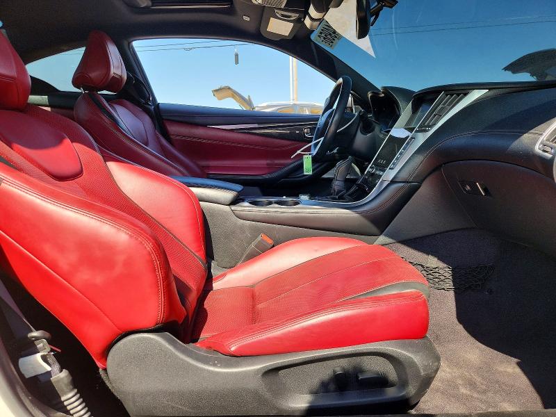 Aukcja sprzedaży 2017 Infiniti Q60, vin: JN1EV7EK8HM362952, numer aukcji: 50344956