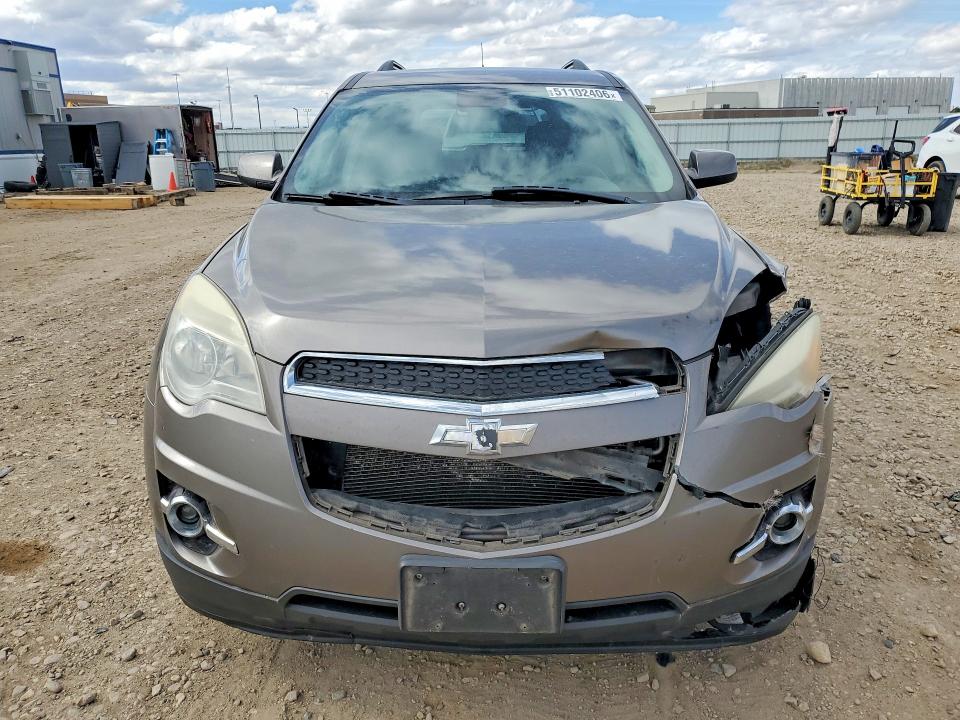 Aukcja sprzedaży 2012 Chevrolet Equinox, vin: 2GNALPEK6C6208255, numer aukcji: 51102406