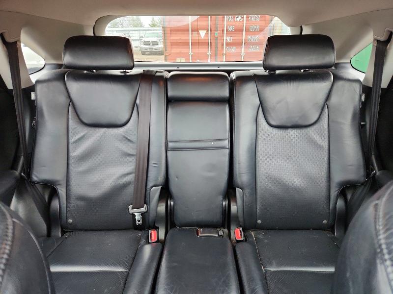 Продаж на аукціоні авто 2010 Lexus Rx 350, vin: 2T2BK1BA8AC033457, номер лоту: 50276466