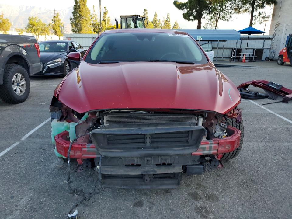 Продажа на аукционе авто 2019 Ford Fusion, vin: 3FA6P0HD5KR216139, номер лота: 50948686