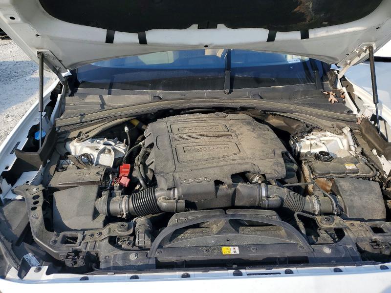 Aukcja sprzedaży 2017 Jaguar F-pace, vin: SADCJ2BV7HA893129, numer aukcji: 49035016