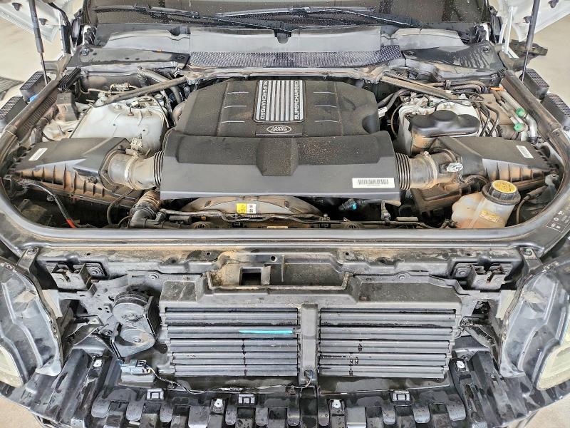 50467156 :رقم المزاد ، SALGS2SE4NA468076 vin ، 2022 Land Rover Range Rover مزاد بيع