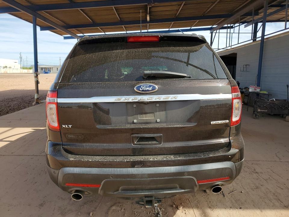 51061886 :رقم المزاد ، 1FM5K7D84DGB98972 vin ، 2013 Ford Explorer مزاد بيع