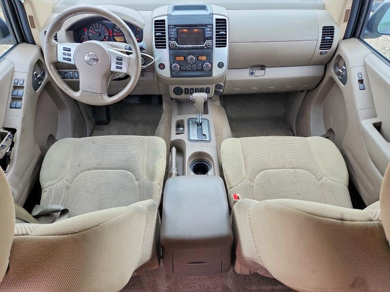 Продаж на аукціоні авто 2017 Nissan Frontier, vin: 1N6AD0ER7HN712792, номер лоту: 50197756
