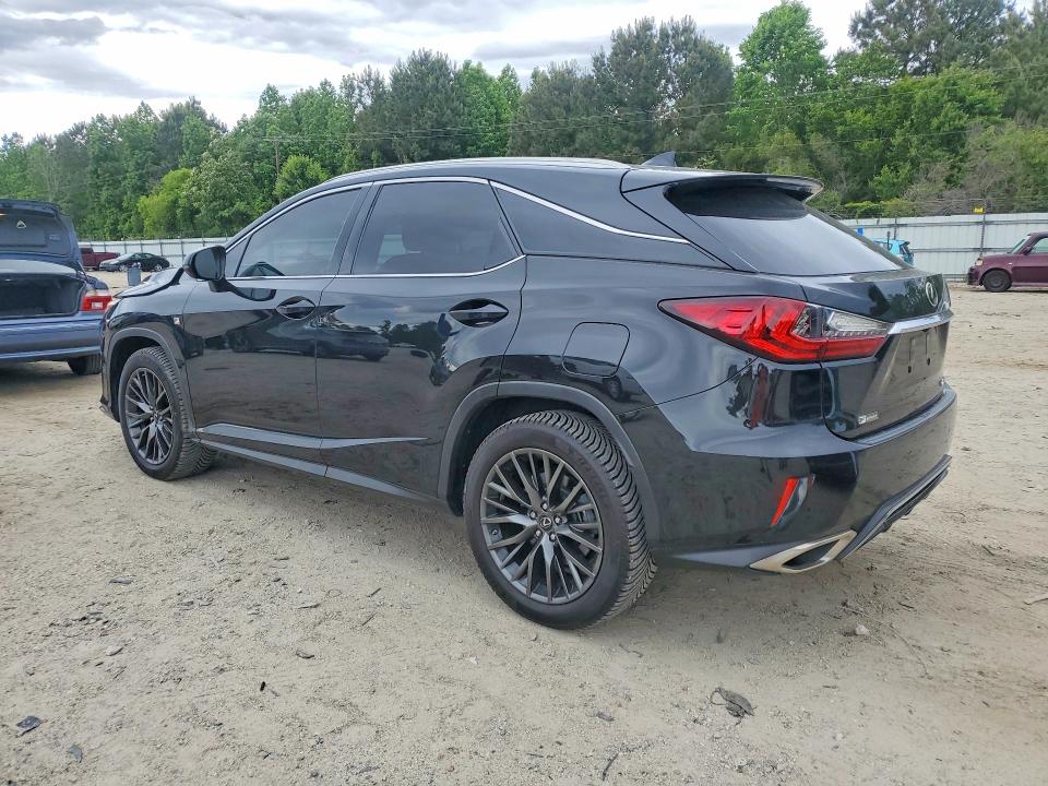 Aukcja sprzedaży 2018 Lexus Rx 350, vin: 2T2BZMCA4JC157480, numer aukcji: 51279526